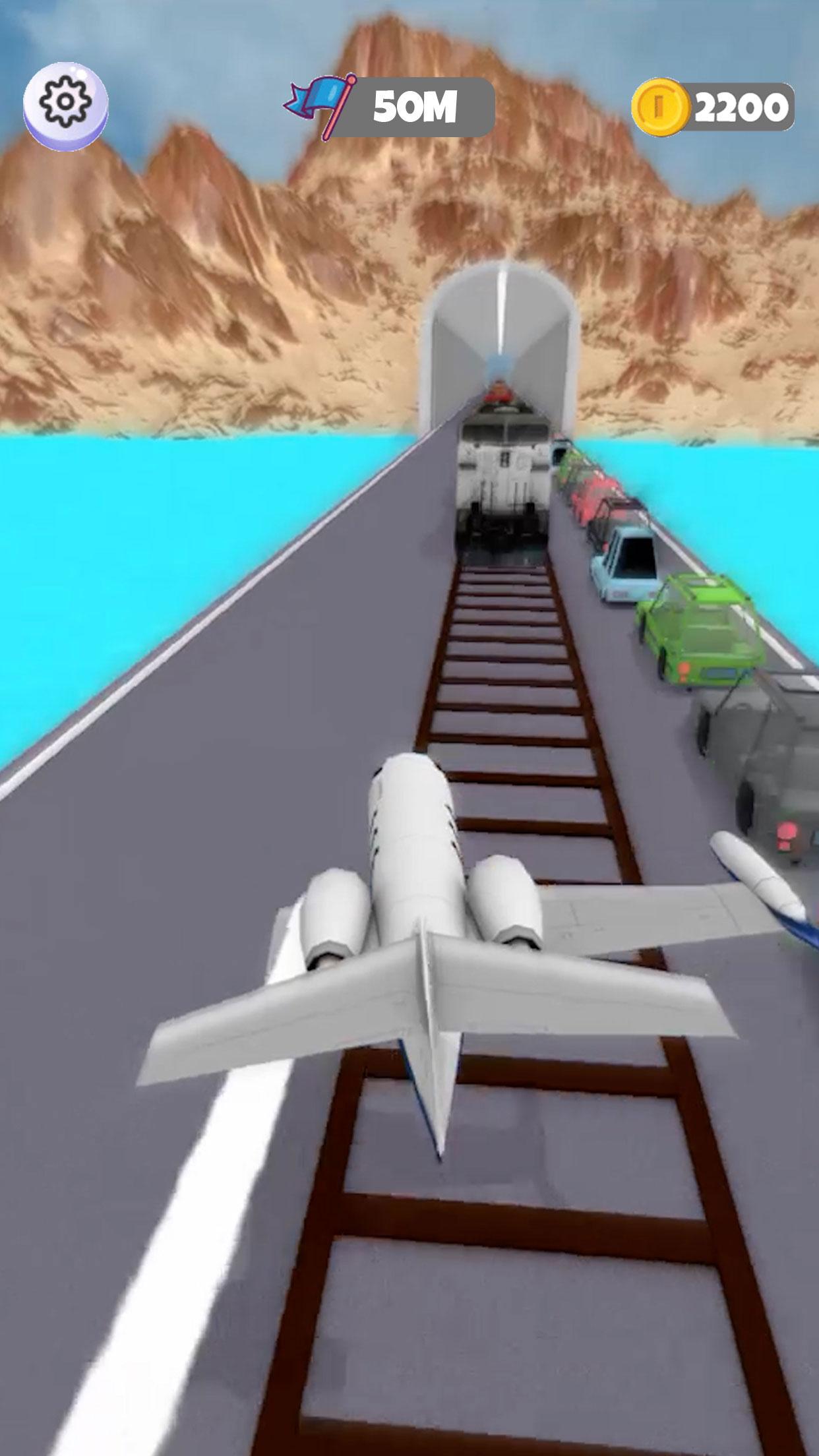 起飞飞行模拟器游戏安卓版图片1
