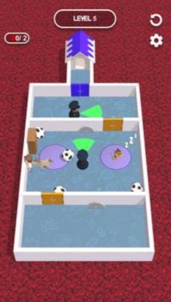逃生犬游戏安卓版图2: