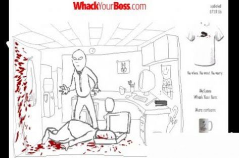 爆揍BOSS游戏安卓版（Whack Boss）图2: