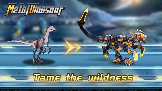 金属恐龙怪兽大战游戏安卓版图2: