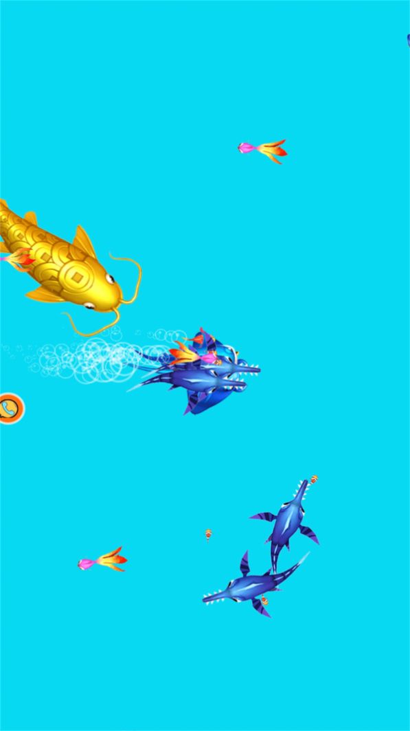 深海霸主崛起游戏安卓版图3: