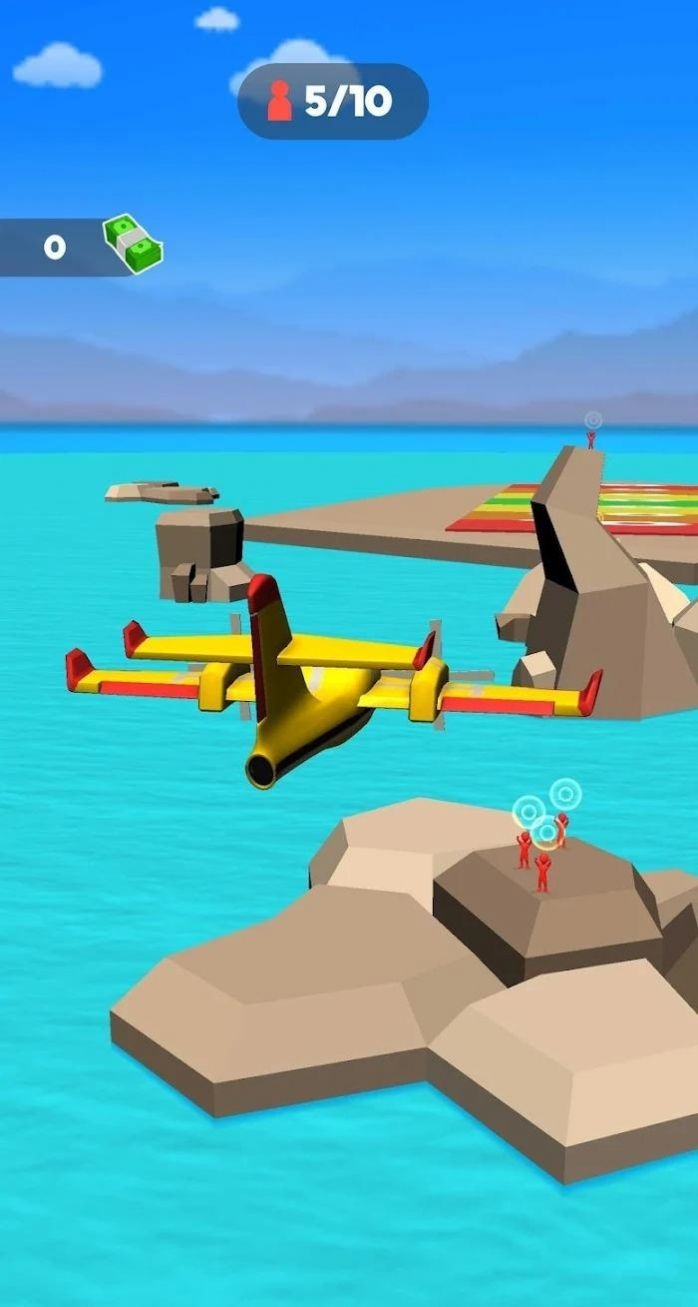 飞机的士游戏安卓版图3: