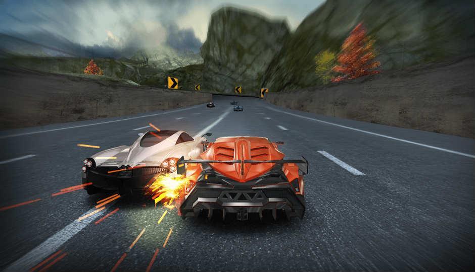 超级3D街头赛车游戏手机版图3: