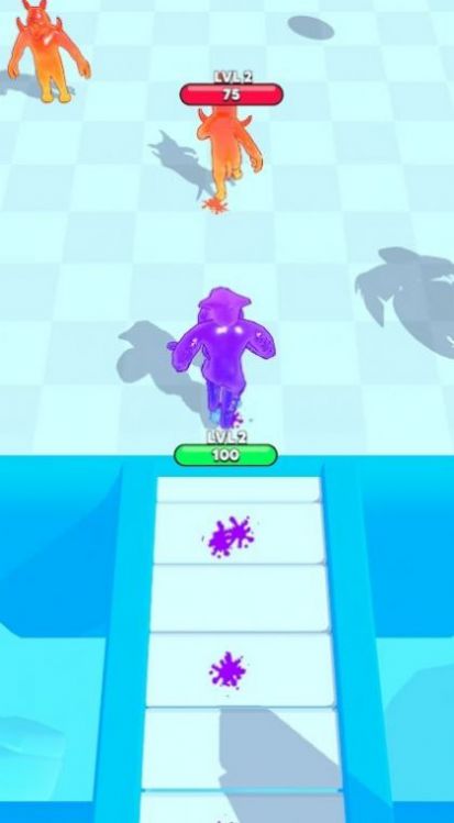 斑点动物战斗游戏安卓版（Blob Animal Fight）图片1