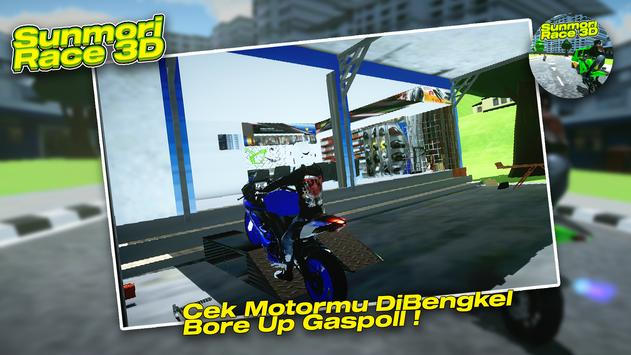 Sunmori Race Indonesia 3D游戏中文版图片1