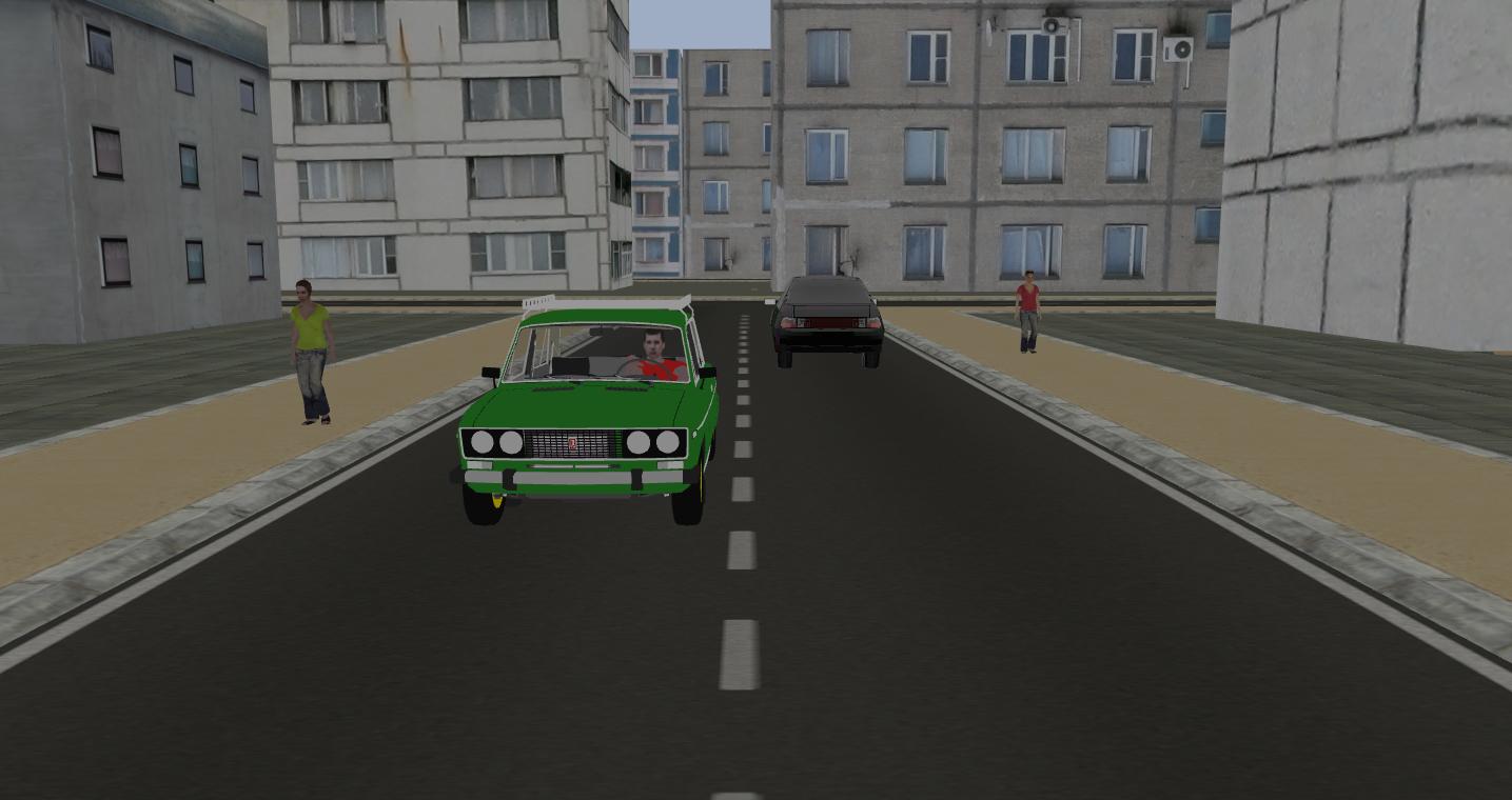 俄罗斯黑帮城市游戏安卓版图2: