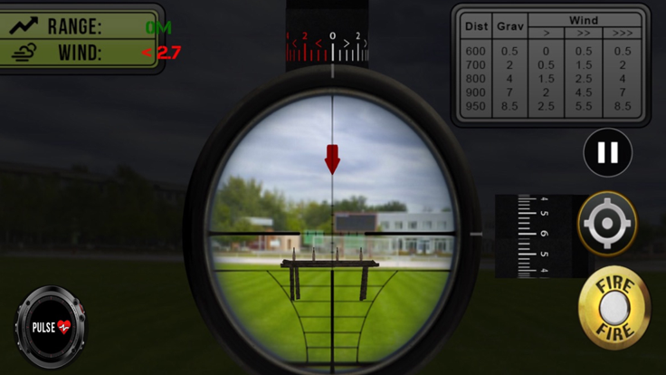 射击训练狙击手突击队游戏安卓版图2:
