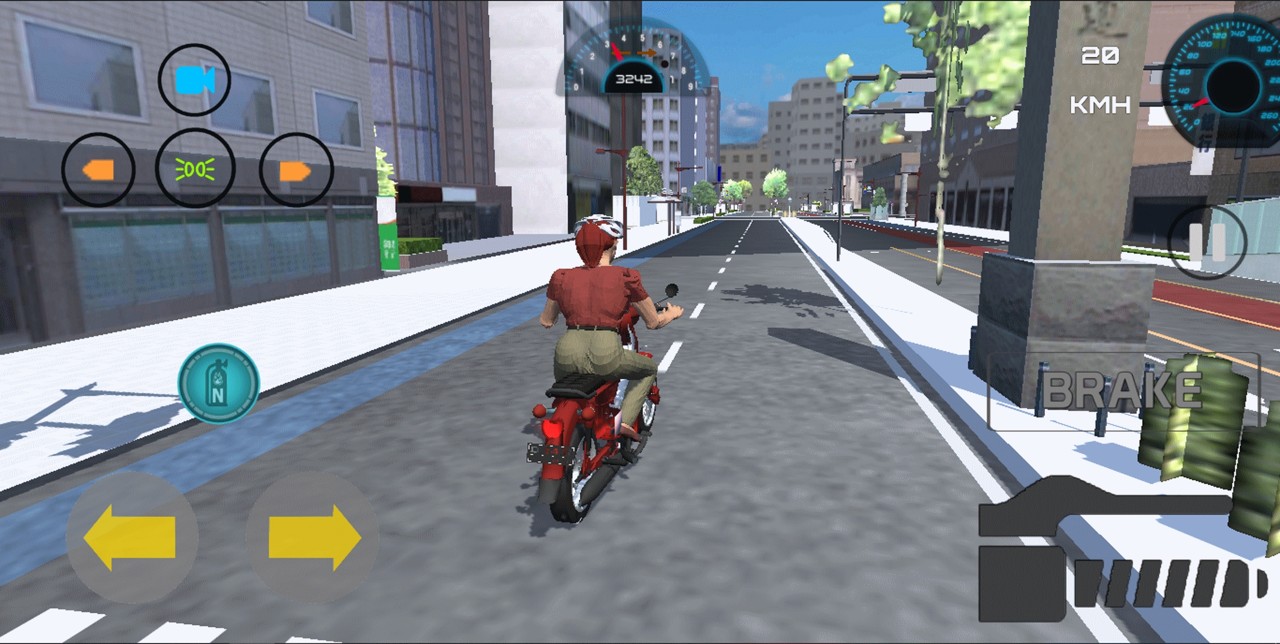 印度摩托车游戏安卓版图2: