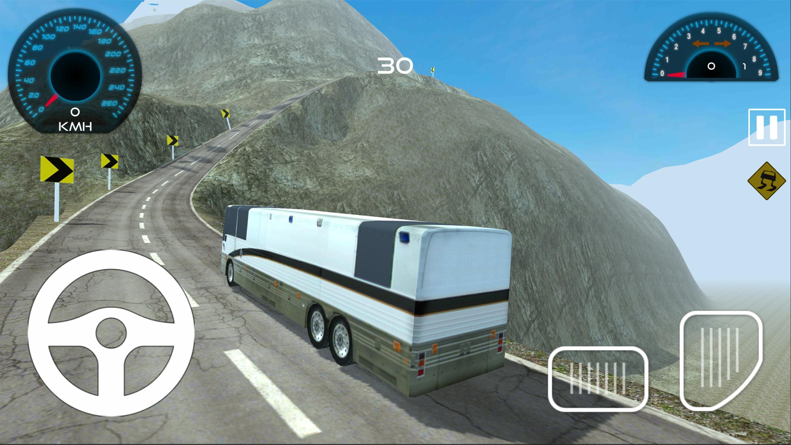 印度客车驾驶模拟器游戏安卓版图3: