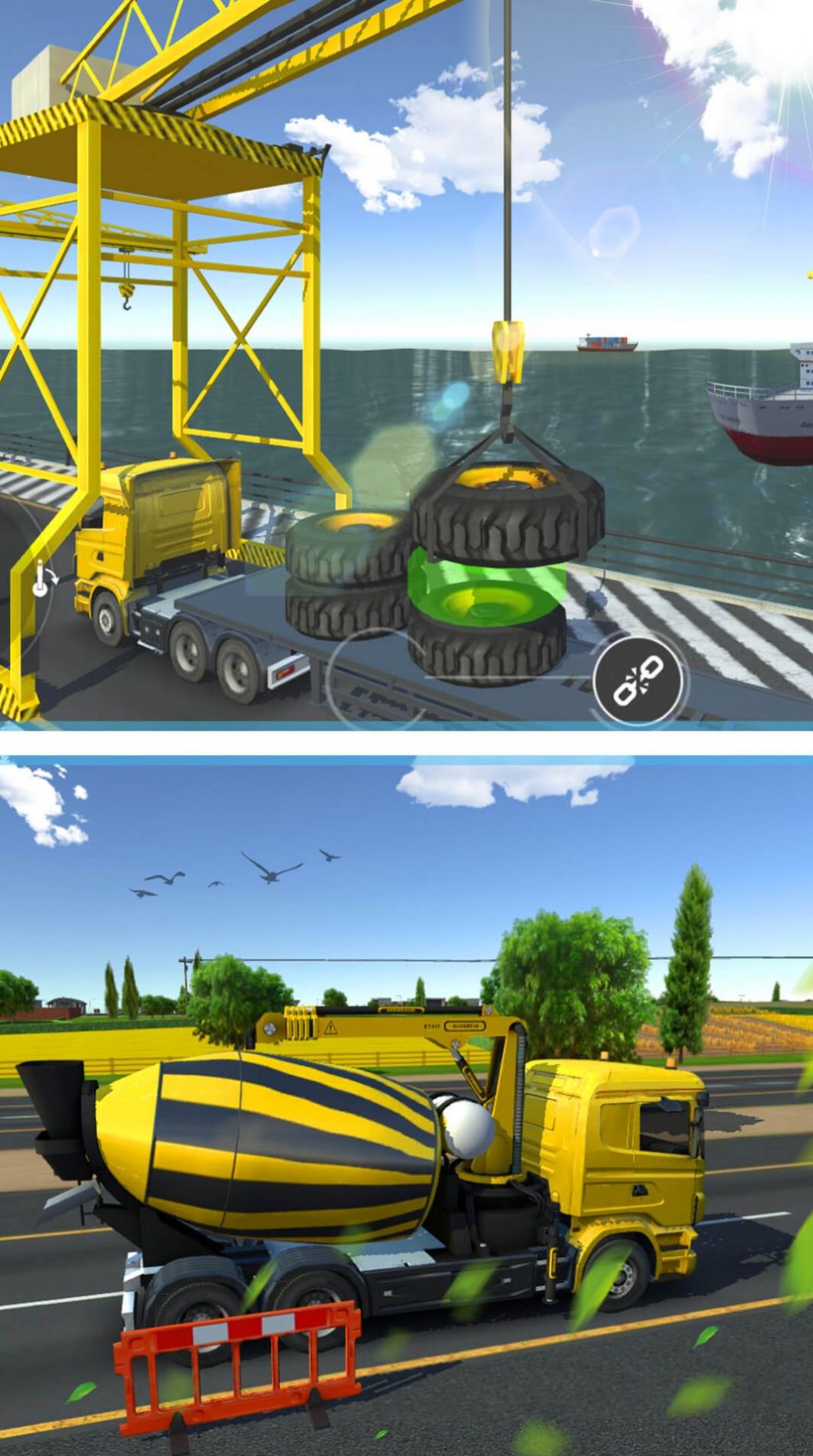 驾驶模拟器3D游戏安卓手机版图片2