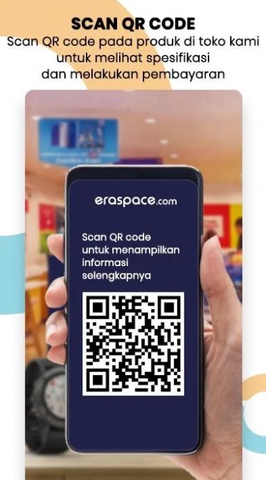 eraspace购物app安卓版图2: