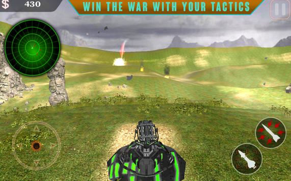 现代陆军导弹战争游戏手机版图3: