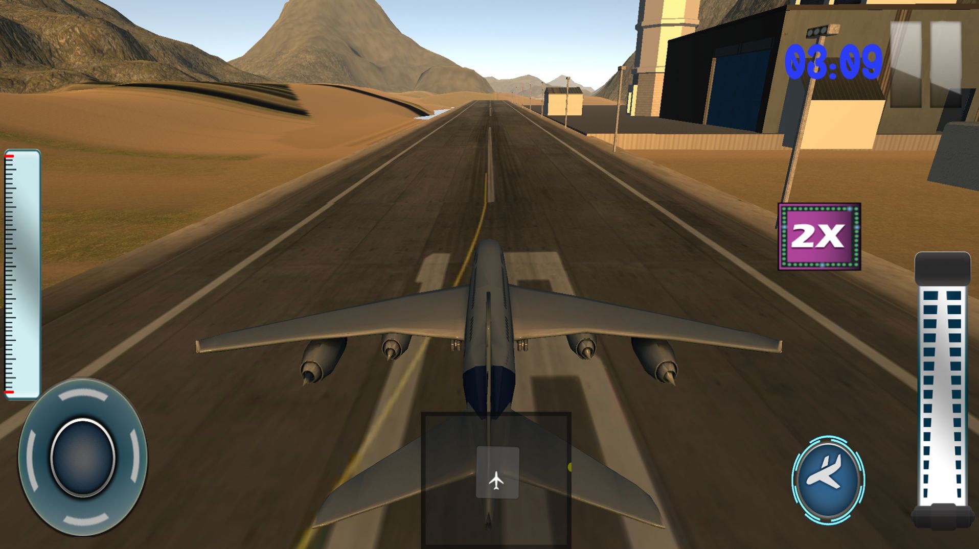 迷你飞机驾驶模拟器游戏手机版图2:
