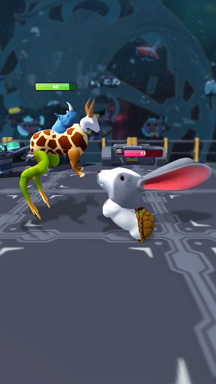 融合动物战斗游戏官方版图片2