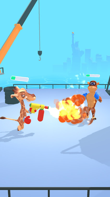 宠物战斗3D游戏安卓版图片1