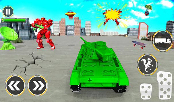 陆军校车机器人汽车游戏手机版图3: