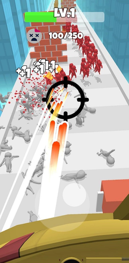 直升机打僵尸游戏安卓版图片1