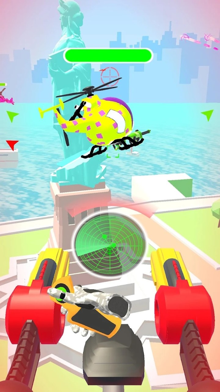 直升机战斗io游戏安卓版图2: