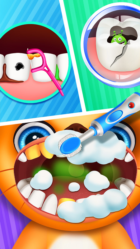 我的牙医之模拟医生游戏最新官方版图2: