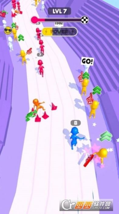 马拉松赛跑游戏最新安卓版图2:
