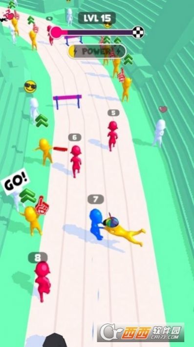 马拉松赛跑游戏最新安卓版图3: