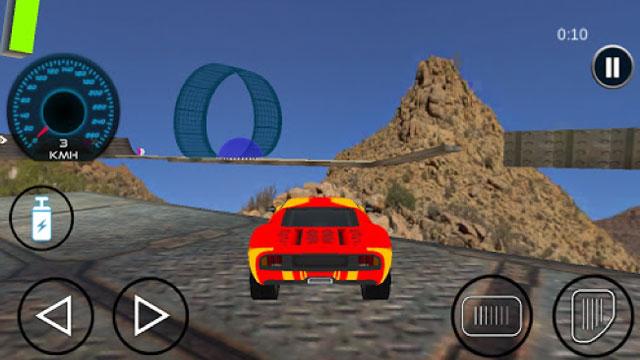 垂直坡道赛车游戏安卓版图片1