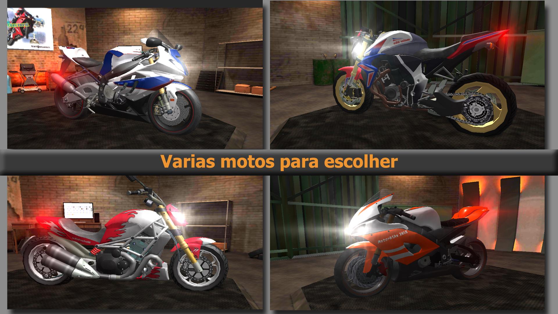 机车摩托模拟器游戏安卓版图片1
