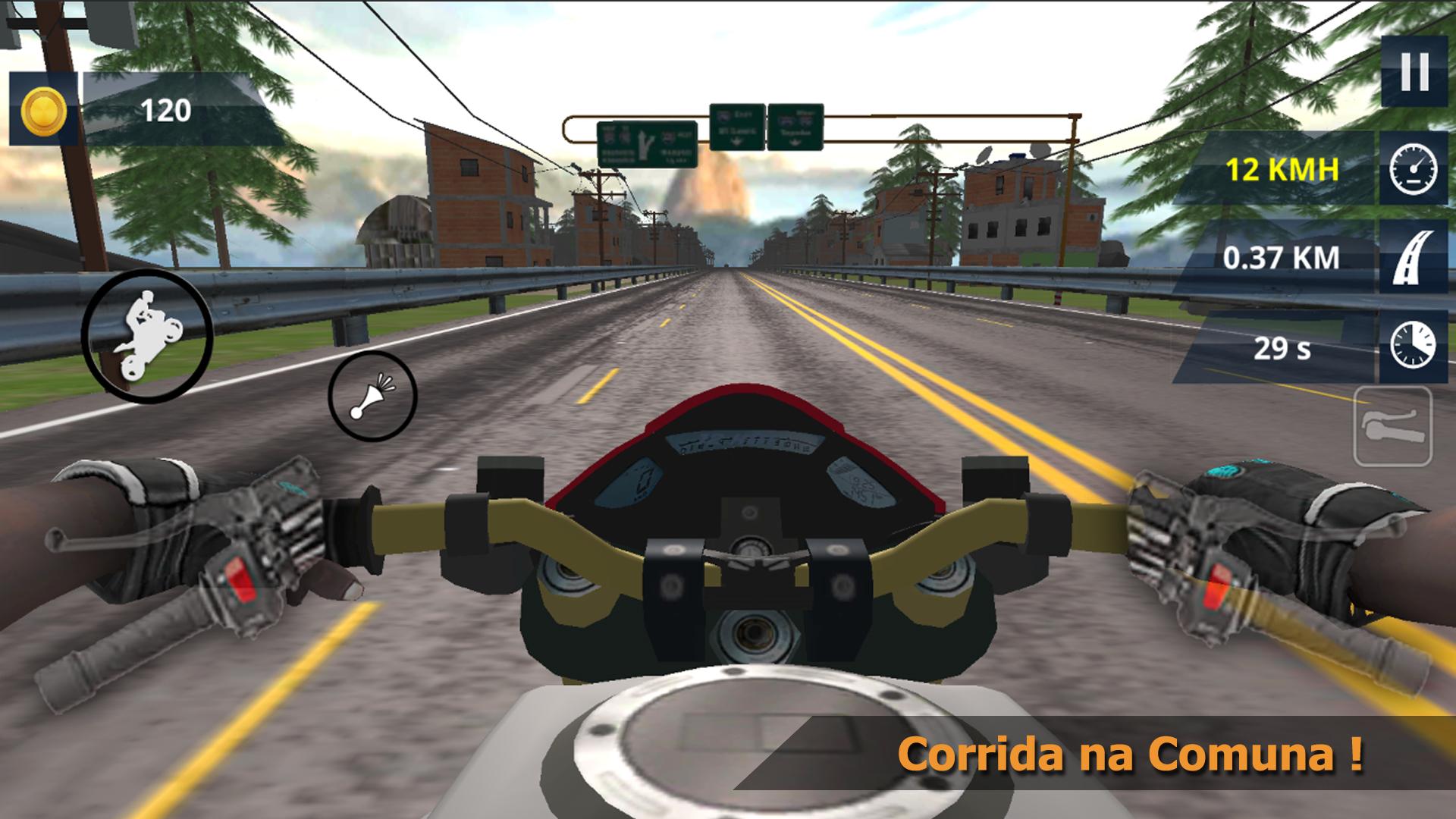 机车摩托模拟器游戏安卓版图1: