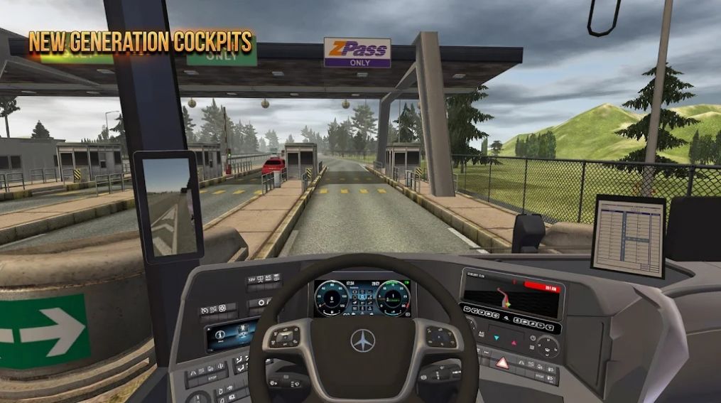公交车模拟器ultimate2.0.7破解版最新版图3: