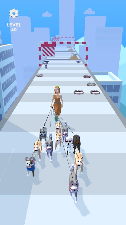 遛狗者3D游戏官方版图片3