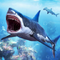 大白鲨生存模拟器游戏安卓版 v1.3