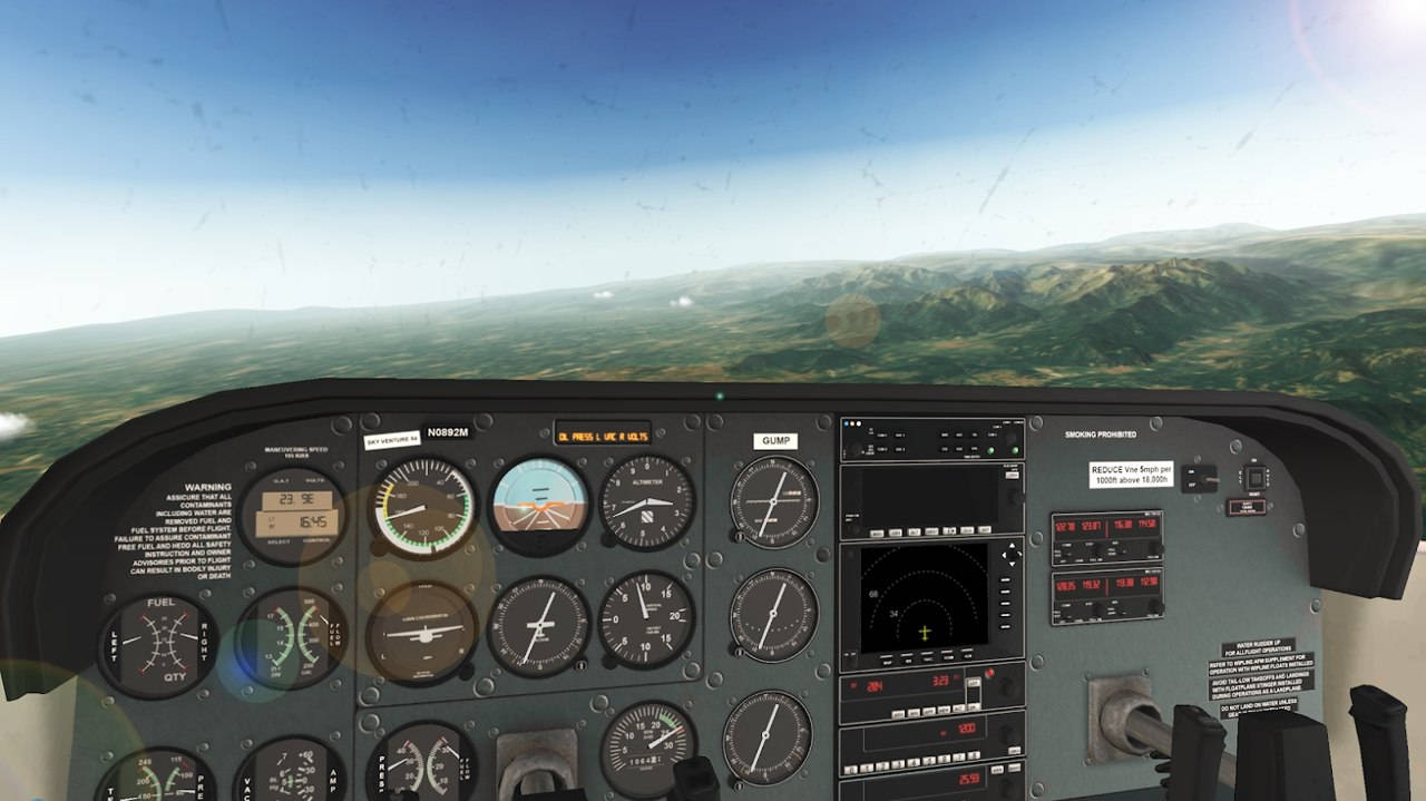 真实飞行模拟器1.6.3版本更新最新版图片1