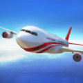 模拟飞行员驾驶3d游戏