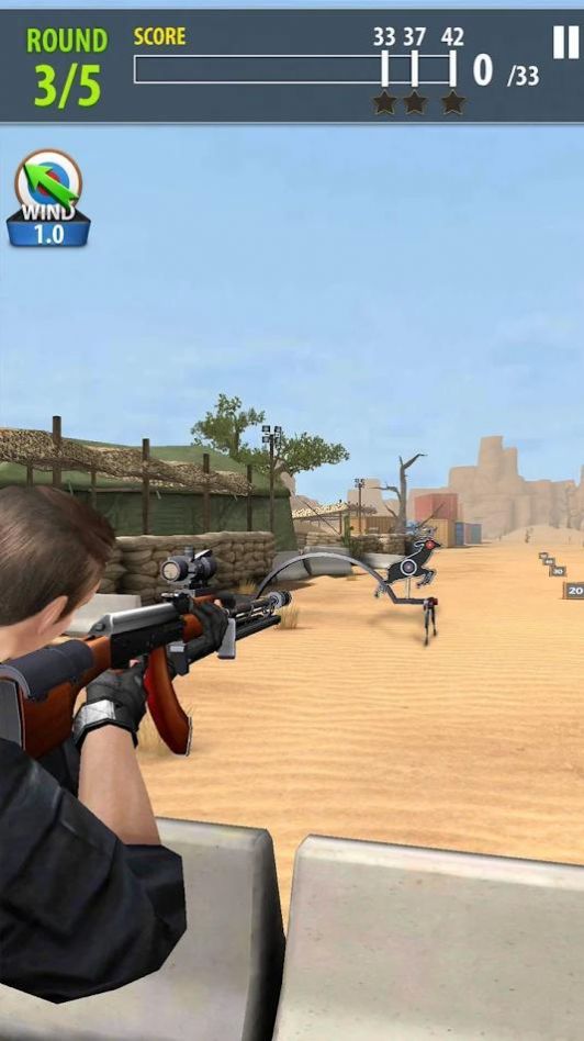 狙击手射击世界游戏官方版图3: