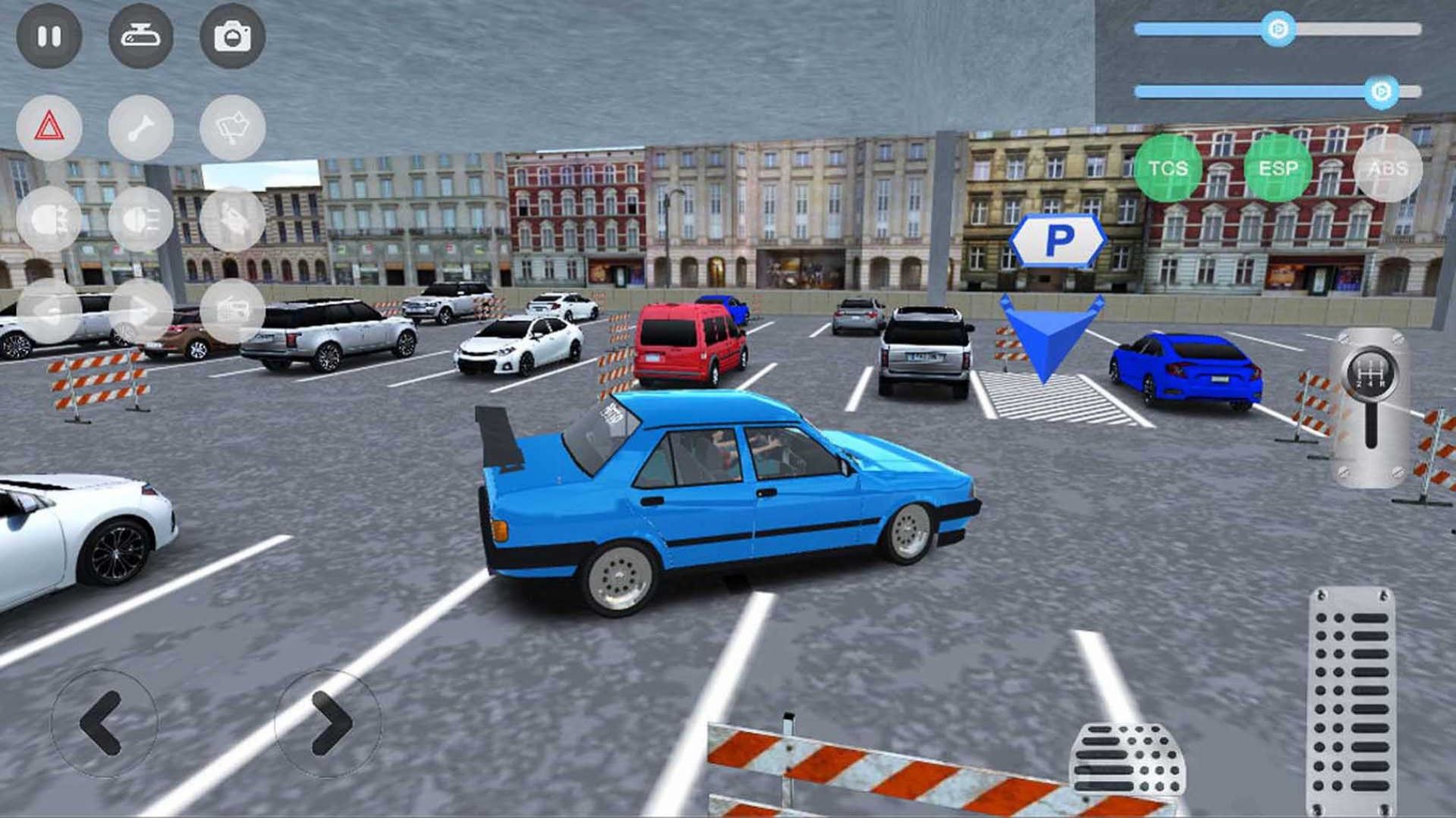 狂飙驾驶员游戏安卓版图2: