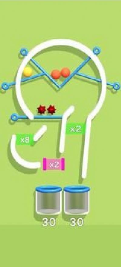 别针数学游戏最新中文版（Pin Math）图片1