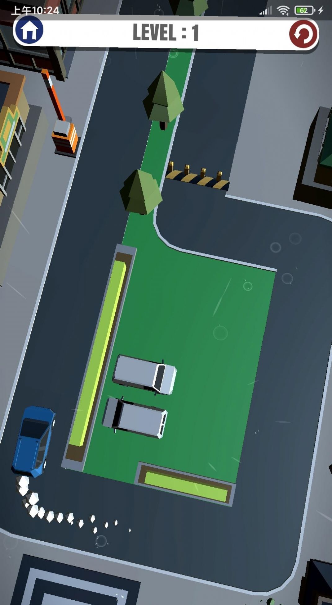寻找停车场游戏图2