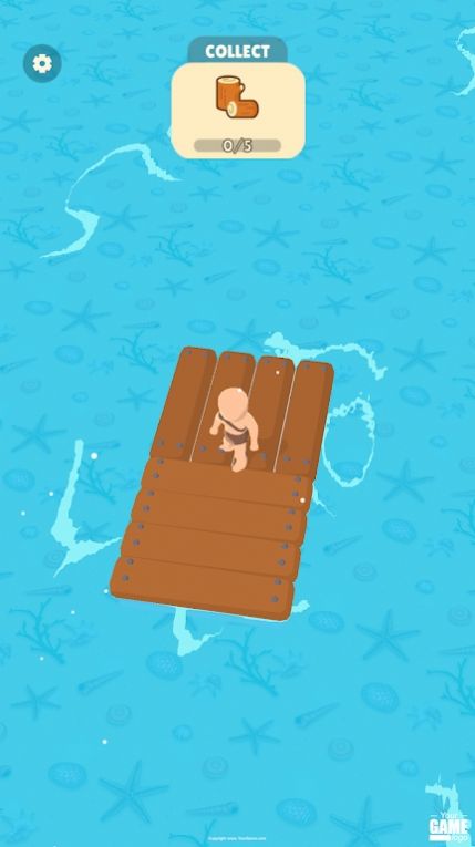 水筏海上基地游戏官方安卓版图2: