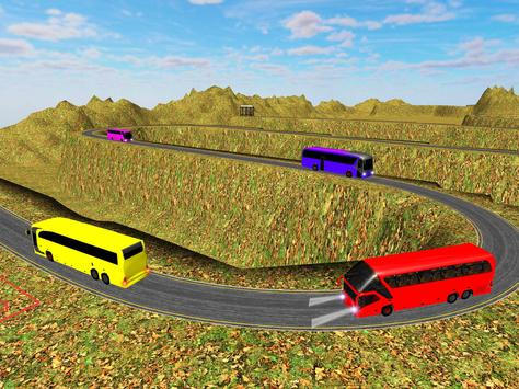 巴士赛车驾驶冒险模拟游戏图1