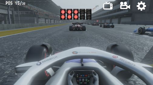 F1方程式赛车游戏图3