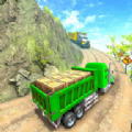 欧洲货物卡车驾驶模拟器游戏