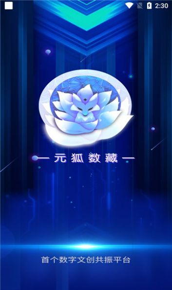 元狐数藏app官方版图1: