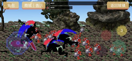 地下城与勇士宝藏游戏安卓版图片2