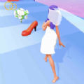 新娘跑步3D游戲