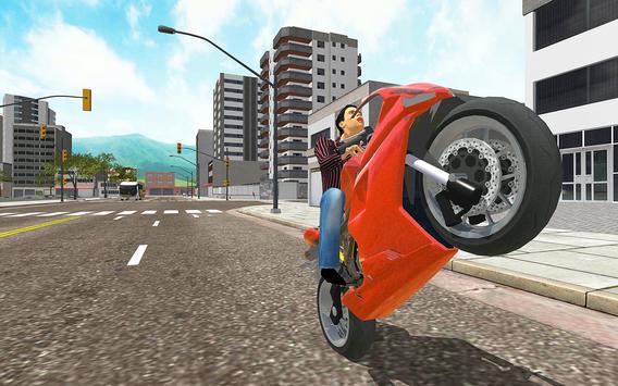 摩托车极速驾驶模拟器游戏图3