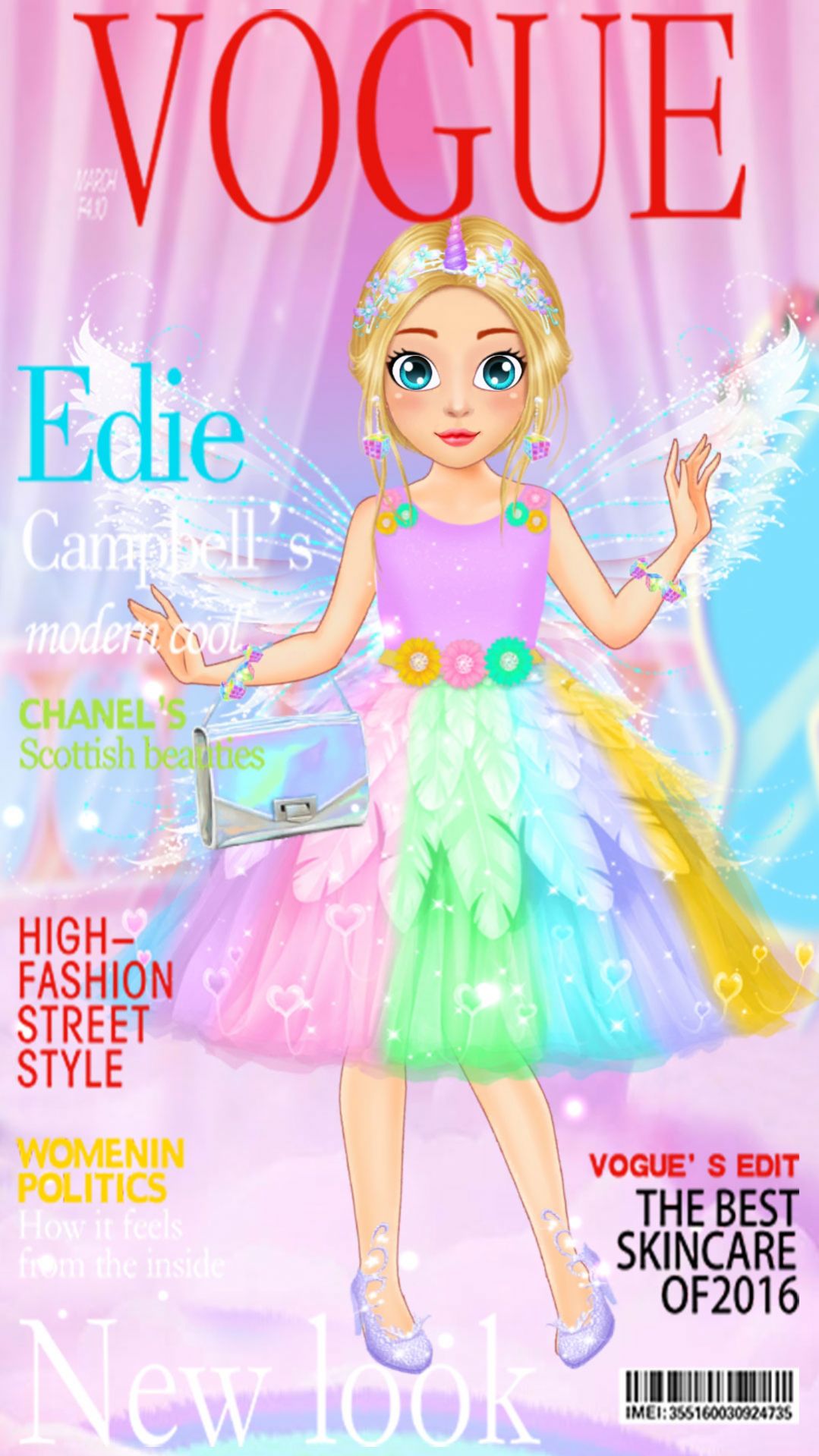 时尚少女公主装扮游戏官方安卓版图1: