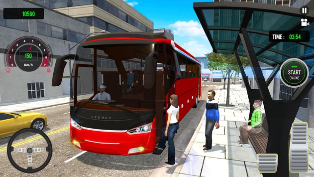 客车司机模拟器3D游戏安卓版图片1