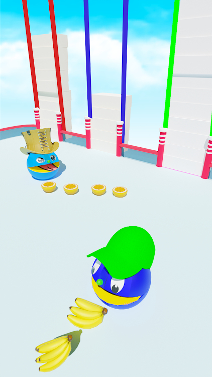 饥饿竞赛3D游戏官方安卓版图1: