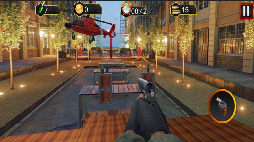 极限瓶射击冒险游戏官方安卓版图片3
