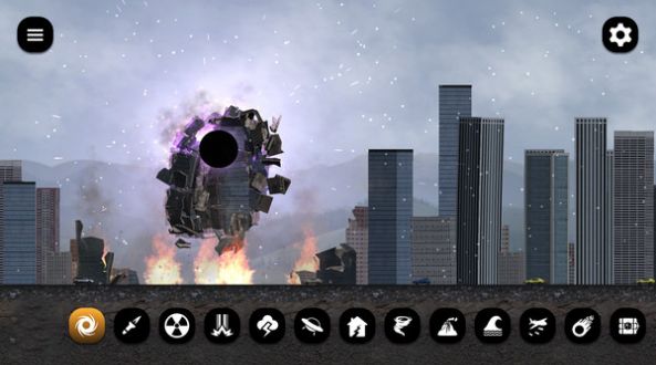 城市崩溃模拟器游戏手机版图3: